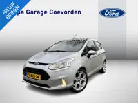 Ford B-Max 1.6 TI-VCT Titanium Automaat | 53.000km! | CRUISE | STOELVERWARMING | CLIMA | PARKEERSENS