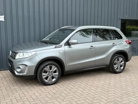 Suzuki Vitara 1.0 Boosterjet Stijl DEALER ONDERHOUDEN!/NAVI!/COMPLEET!/