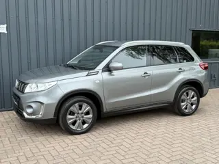 Suzuki Vitara 1.0 Boosterjet Stijl DEALER ONDERHOUDEN!/NAVI!/COMPLEET!/