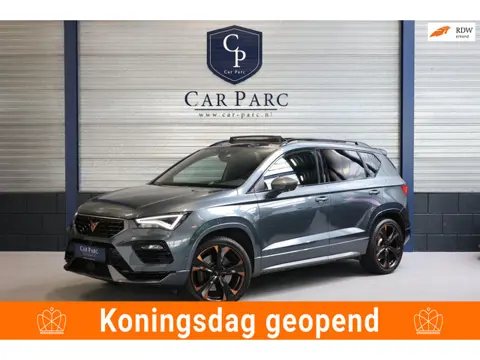 CUPRA Ateca 2.0 TSI 4DRIVE 300+PK FACELIFT/VIRTUAL/SFEER/BEATS/PANO/LEER+S.VERWARMING/19"/360/ACC/EC