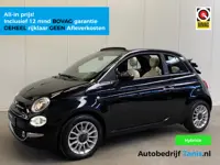 Fiat 500C 1.0 Hybrid Dolcevita AIRCO/ECC-LMV-LEDER-CRUISE CONTROL