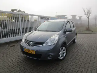 Nissan Note 1.6 Life +