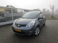 Nissan Note 1.6 Life +