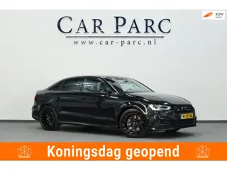 Audi S3 Limousine 2.0 TFSI quattro 310+PK LED/VIRTUAL/LEER+S.VERWARMING/19" VOSSEN/CAM/ACC/ECC/12 MN