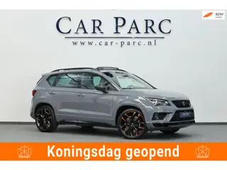 CUPRA Ateca 2.0 TSI 4DRIVE Limited Edition 300+PK AKRAPOVIC//VIRTUAL/SFEER/BEATS/PANO/LEER/20"/360/A