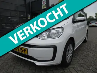 Volkswagen Up! 1.0 BMT move up! Airco / Bluetooth