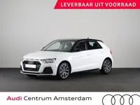 Audi A1 Sportback Advanced edition 25 TFSI 95 pk | Ambient verlichting | Stuur afgevlakt | Buitenspi