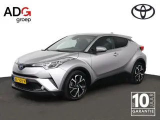 Toyota C-HR 1.8 Hybrid Dynamic