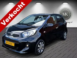 Kia Picanto 1.0 CVVT ComfortPlusLine, Navigatie, Camera, Telefoon