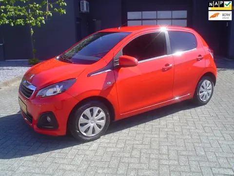 Peugeot 108 1.0 e-VTi Active