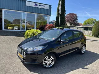 Ford Fiesta 1.0 Style (bj 2014)