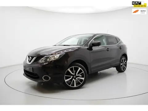 Nissan Qashqai 1.2 Tekna PANO SFEER 360 CAMERA TREKH