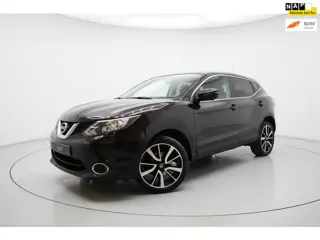 Nissan Qashqai 1.2 Tekna PANO SFEER 360 CAMERA TREKH