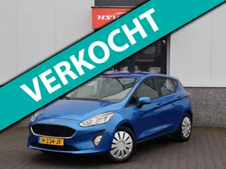 Ford Fiesta 1.0 EcoBoost Connected (lichte schade rondom)