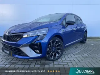 Renault Clio 1.6 E-Tech Full Hybrid 145 esprit Alpine |  Cruise control adaptief |