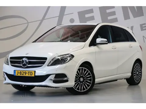 Mercedes-Benz B-klasse 250 e Ambition 28 kWh/dodehoekassistent