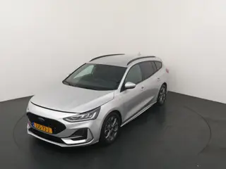 Ford FOCUS Wagon 125PK EcoBoost Hybrid ST Line | NW Model | Winter Pack | Sync 4 | All Seasons | Dra