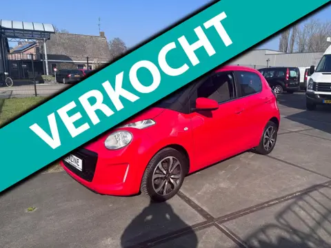 Citroen C1 1.0 e-VTi Shine airco 5 drs