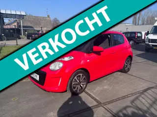 Citroen C1 1.0 e-VTi Shine airco 5 drs