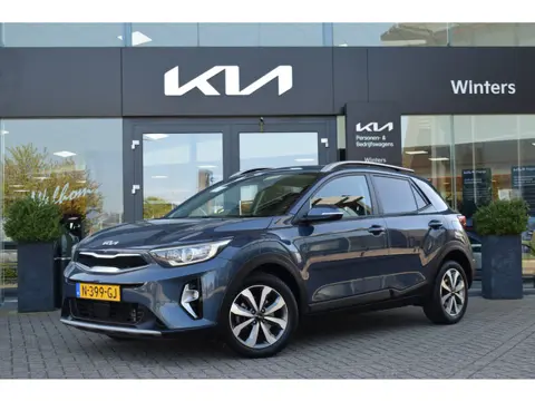 Kia Stonic 1.0 T-GDi MHEV DynamicPlusLine | Navigatie | Camera + Sensoren | Climate Control | Tot 10