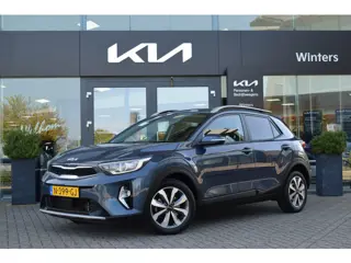 Kia Stonic 1.0 T-GDi MHEV DynamicPlusLine | Navigatie | Camera + Sensoren | Climate Control | Tot 10