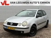 Volkswagen Polo 1.4-16V | Nieuw Binnen! | Zo mee | Lees text | Read text | Inruilkoopje