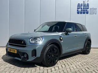MINI Countryman Cooper SE 220 pk ALL4 PHEV Sportstoelen Carplay Stoelverwarming Zwarte Velgen Led Ko