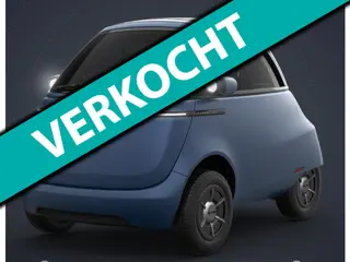 Microlino Competizione NEW CAR 177km range | 90 km/h | BTW