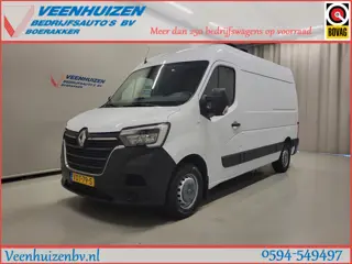Renault Master 2.3dCi 180pk L2/H2 Euro 6! (bj 2020)