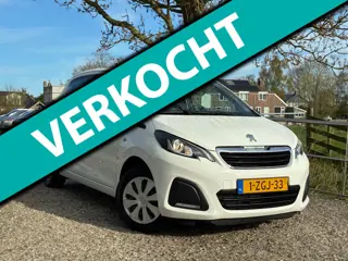 Peugeot 108 1.0 e-VTi Access | ''78.000 KM '' + 5-Drs Nu € 4.975,-!!!