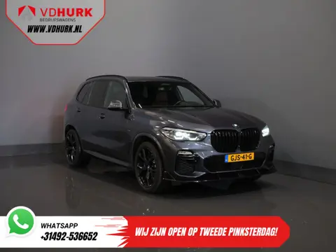 BMW X5 xDrive45e High Executive MPack/ Pano/ Memory/ Stoelvent./ Elek.Klep/ Elek.Trekhaak/ Leder/ Ad