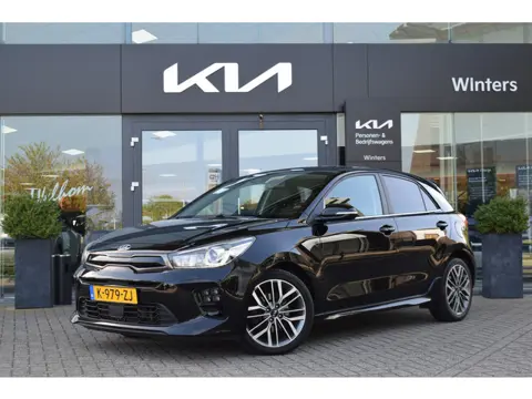 Kia Rio 1.0 T-GDi MHEV GT-Line | Navigatie | Stoelverwarming | Climate Control |