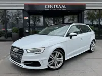 Audi S3 Sportback 2.0 TFSI Quattro 410PK|Pano|Camera|MagneticRide|Xenon