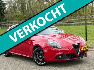 Alfa Romeo Giulietta 1.4 Turbo MultiAir Super /Automaat/Navi/Airco/