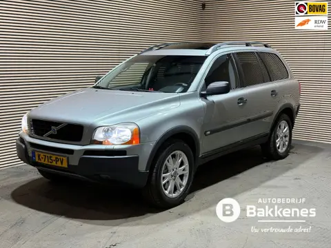 Volvo XC90 2.5 T5 Limited Ed. | LPG | Dakje | Leder | 7pers