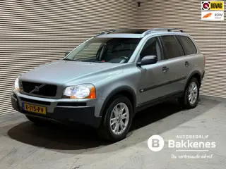 Volvo XC90 2.5 T5 Limited Ed. | LPG | Dakje | Leder | 7pers