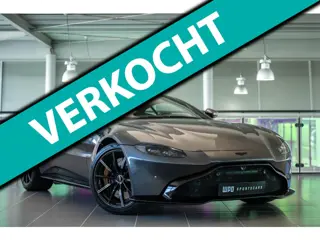 Aston Martin Vantage 4.0 V8