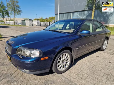 Volvo S80 2.4 Dynamic Automaat, Geen Apk, Nap, Inruil mogelijk.