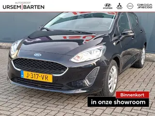 Ford Fiesta 1.0 EcoBoost Connected (bj 2020)