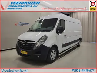 Opel Movano 2.3CDTI 136pk L3/H2 Euro 6! (bj 2021)