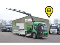 Renault D 320 6X2 HIAB 111 ES-4 + REMOTE 161.692km
