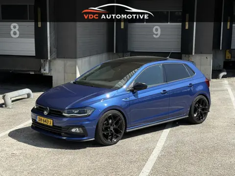 Volkswagen Polo 1.0 TSI R-Line Pano | ACC | Beats | DSG | LED | Parkeersensoren | Dealer Onderhouden