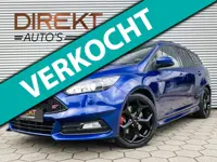 Ford Focus Wagon 2.0 ST-3 XENON RECARO CARPLAY ORGINEEL NL