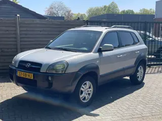 Hyundai Tucson 2.0i Style 148.000km