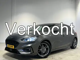 Ford Focus 1.0 EcoBoost ST Line Business | Navigatie/Android/Apple Carplay | LM Velgen 17" | Voorsto