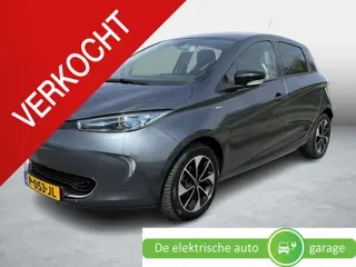 Renault ZOE R110 Bose 41 kWh | SoH 85% | Koopaccu | Stoelverwarming | Airco | Achteruitrijcamera | P