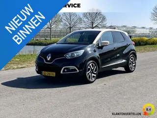 Renault Captur 0.9 TCe Dynamique Airco, camera, trekhaak