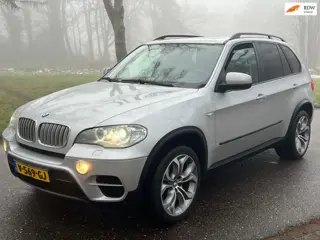BMW X5 XDRIVE40D M Pakket Pano 2013