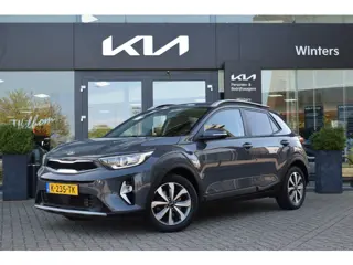 Kia Stonic 1.0 T-GDi MHEV DynamicPlusLine | Trekhaak | Camera | Navigatie | Climate Control | Tot 10