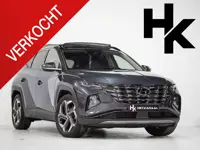 Hyundai Tucson 1.6 T-GDI HEV Premium Sky Pano Leer Keyless